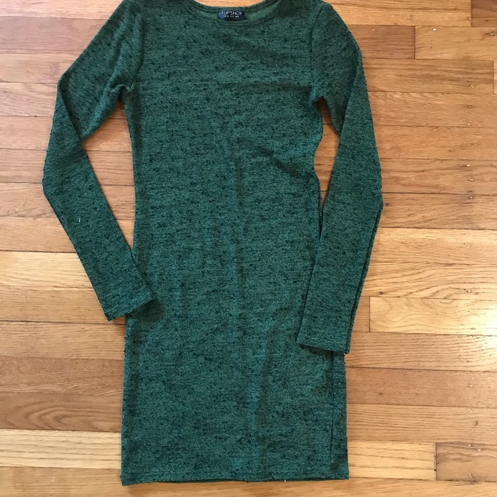 Topshop bodycon dress